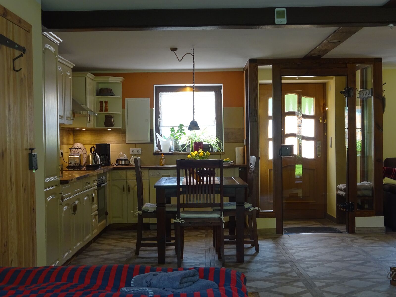 offener Küchenbereich offener Küchenbereich