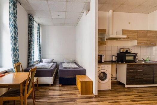 DKN | Ihr Zuhause auf Zeit in Leipzig | Ab sofort frei Zdjęcie 4 DKN | Ihr Zuhause auf Zeit in Leipzig | Ab sofort frei Zdjęcie 4