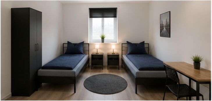 Doppelzimmer Doppelzimmer