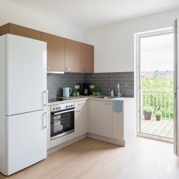 Monteurunterkünfte in Jülich – 24h Check-In Bild 3 Monteurunterkünfte in Jülich – 24h Check-In Bild 3