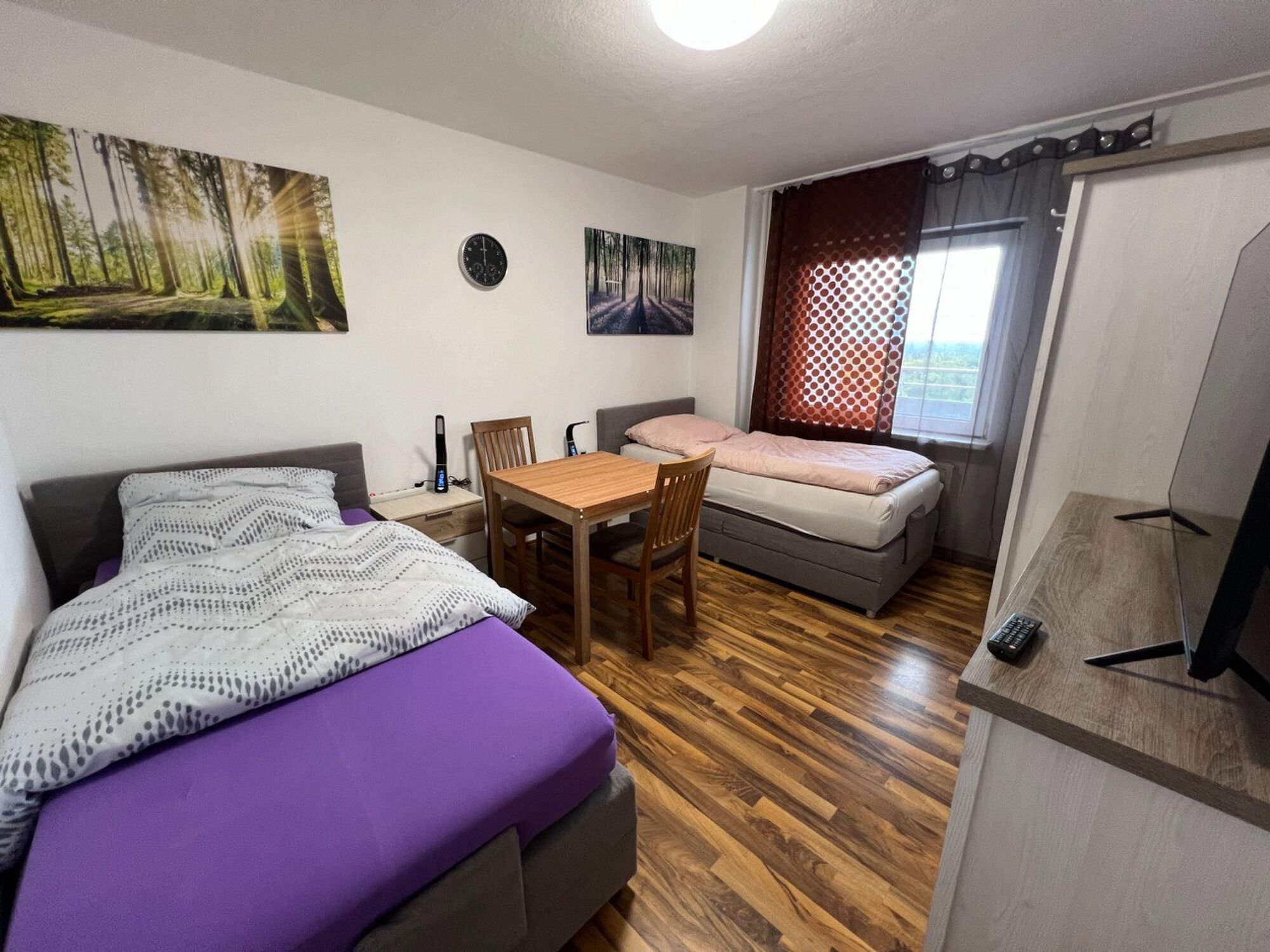 2‑Bett-Zimmer 2‑Bett-Zimmer