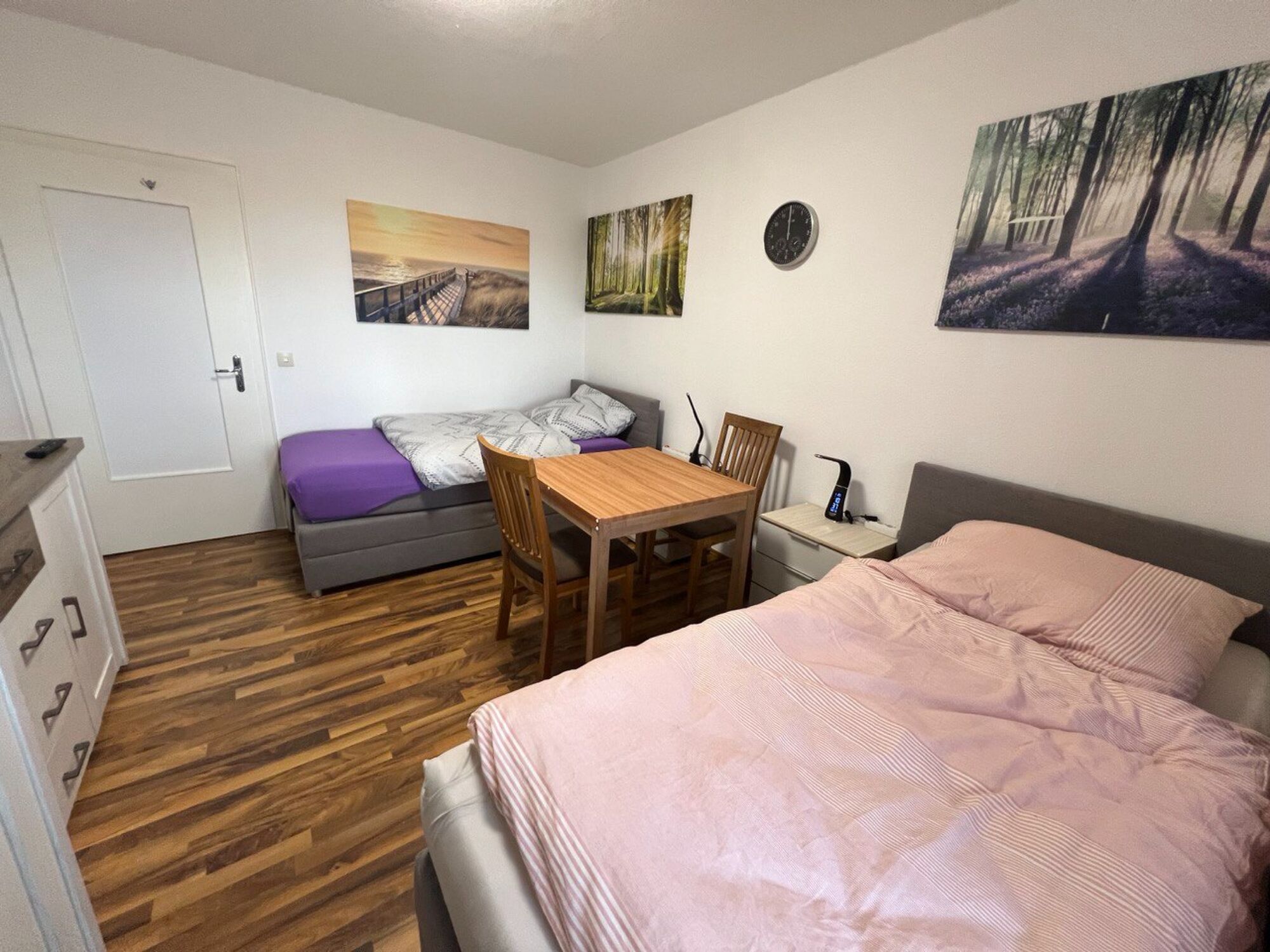 2‑Bett-Zimmer 2‑Bett-Zimmer