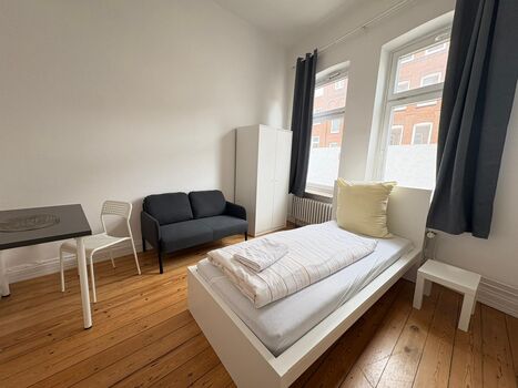 Apartments für Geschäftsreisende in Kiel Bild 1 Apartments für Geschäftsreisende in Kiel Bild 1