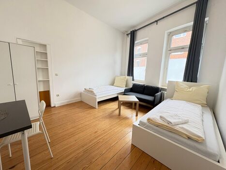 Apartments für Geschäftsreisende in Kiel Bild 2 Apartments für Geschäftsreisende in Kiel Bild 2