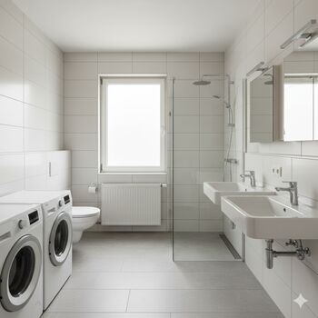 Monteurunterkunft in Worms 03 – 24h Check-In Zdjęcie 4 Monteurunterkunft in Worms 03 – 24h Check-In Zdjęcie 4