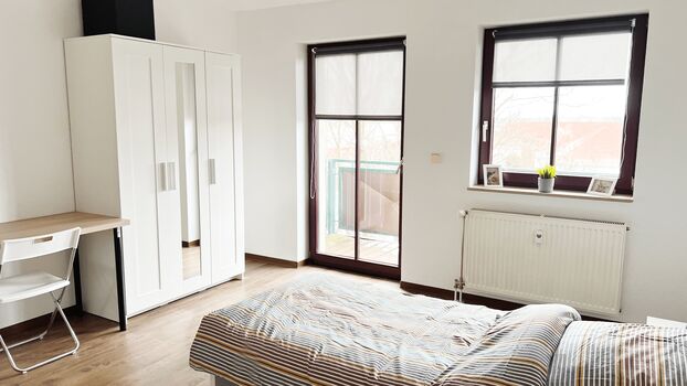 **Über 150 Betten** Die besten Monteurwohnungen in Leipzig! Bild 4 **Über 150 Betten** Die besten Monteurwohnungen in Leipzig! Bild 4