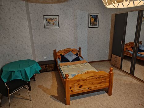 Monteurwohnung mit 3 Einzelzimmern Monteurwohnung mit 3 Einzelzimmern