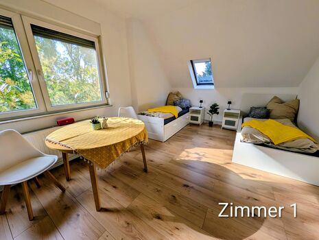 Monteurwohnung 3 Räume für 5 Personen Monteurwohnung 3 Räume für 5 Personen