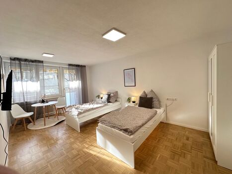 TOP Wohnung nähe Ostbahnhof/5 Personen! TOP Wohnung nähe Ostbahnhof/5 Personen!