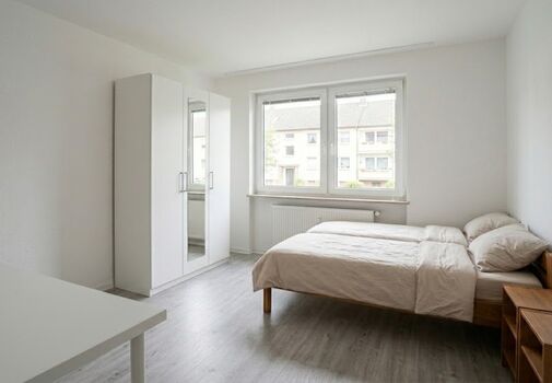 Monteurunterkünfte in Rheine – 24h Check-In Monteurunterkünfte in Rheine – 24h Check-In