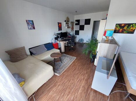 Möbliertes Studio zur Wiesnzeit in München-Sendling Möbliertes Studio zur Wiesnzeit in München-Sendling
