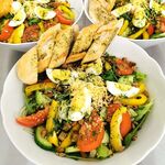 Leckerer Salat Leckerer Salat