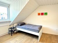Zimmer 2 - Nutzung als Einzelzimmer Zimmer 2 - Nutzung als Einzelzimmer