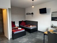 7xApartments Monteurzimmer Doppelzimmer Beckingen (Merzig) Bild 12 7xApartments Monteurzimmer Doppelzimmer Beckingen (Merzig) Bild 12