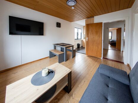 Gemütliche Monteurunterkunft mit Küche & WLAN Zdjęcie 2 Gemütliche Monteurunterkunft mit Küche & WLAN Zdjęcie 2