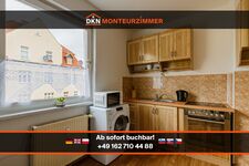 DKN | Monteurzimmer in Leipzig | Sofort frei Bild 1 DKN | Monteurzimmer in Leipzig | Sofort frei Bild 1