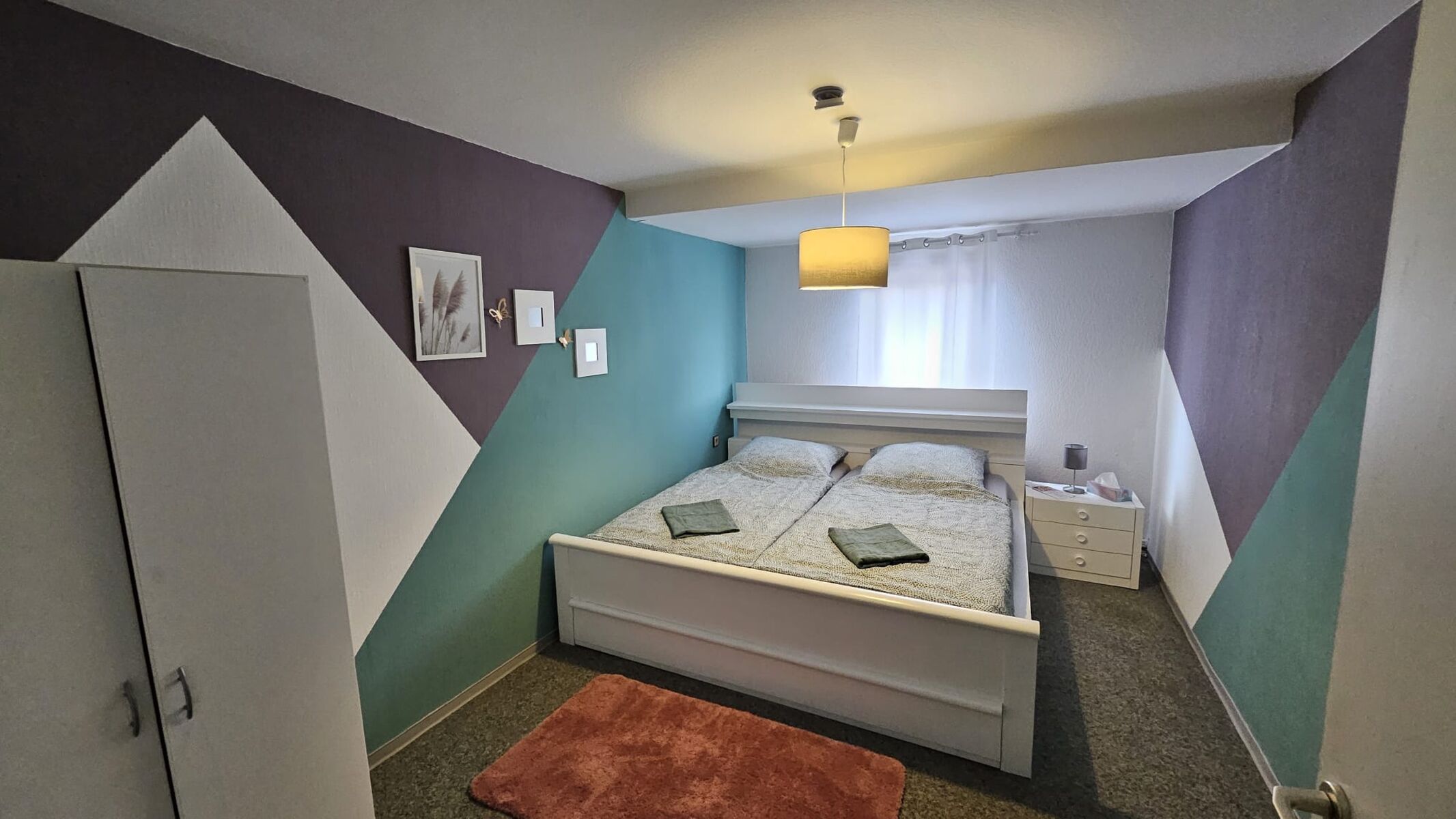 Doppelzimmer auch als Einzelzimmer zu vermieten Doppelzimmer auch als Einzelzimmer zu vermieten