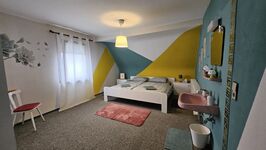 Doppelzimmer auch als Einzelzimmer zu vermieten Doppelzimmer auch als Einzelzimmer zu vermieten