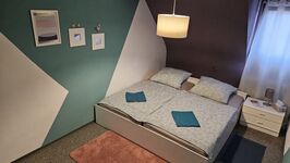 Doppelzimmer auch als Einzelzimmer zu vermieten Doppelzimmer auch als Einzelzimmer zu vermieten