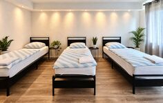 Vollausgestattete 3 Zimmer Monteurwohnung für 1-6 Personen in Duisburg Bild 1 Vollausgestattete 3 Zimmer Monteurwohnung für 1-6 Personen in Duisburg Bild 1