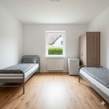 Monteurunterkünfte in Stromberg – 24h Check-In Bild 2 Monteurunterkünfte in Stromberg – 24h Check-In Bild 2