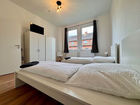 Neue Monteurwohnung + Vollausstattung Küche, WaMa, SpüMa, TV Bild 3 Neue Monteurwohnung + Vollausstattung Küche, WaMa, SpüMa, TV Bild 3
