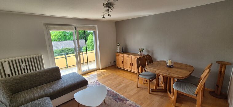 Top Lage! 3-Zimmer Wohnung Offenburg Bild 2 Top Lage! 3-Zimmer Wohnung Offenburg Bild 2