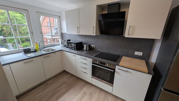 Monteurwohnung Goldenstedt | 2 bis 4 Gäste | Geräumig & top ausgestattet Bild 3 Monteurwohnung Goldenstedt | 2 bis 4 Gäste | Geräumig & top ausgestattet Bild 3
