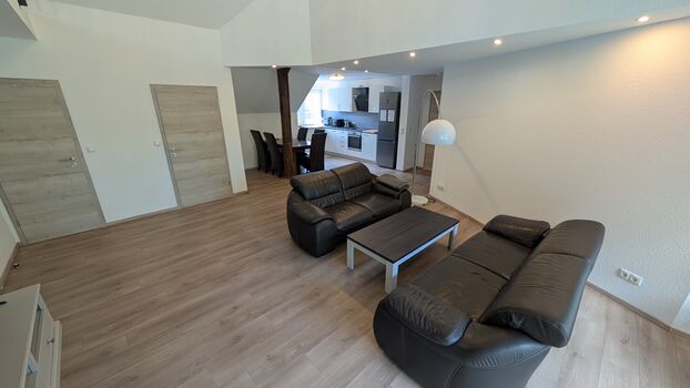 Monteurwohnung Goldenstedt | 2 bis 4 Gäste | Geräumig & top ausgestattet Bild 2 Monteurwohnung Goldenstedt | 2 bis 4 Gäste | Geräumig & top ausgestattet Bild 2