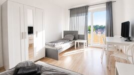 Apartments in Weißenfels 15 Min Leuna, Hohenmölsen, Meineweh Zdjęcie 12 Apartments in Weißenfels 15 Min Leuna, Hohenmölsen, Meineweh Zdjęcie 12