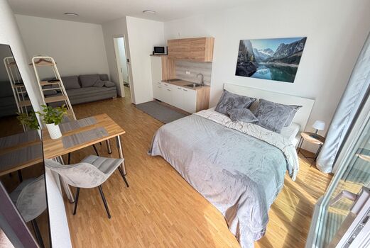 Apartment in guter Lage Apartment in guter Lage