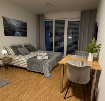 Knack Apartment nur für sich allein! Knack Apartment nur für sich allein!