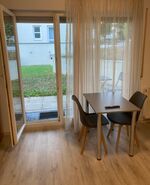 Apartment mit eigener Terrasse Apartment mit eigener Terrasse