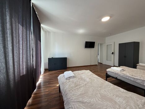 Vollausgestattete 2 Zimmer Monteurwohnung für 1-5 Personen Zdjęcie 5 Vollausgestattete 2 Zimmer Monteurwohnung für 1-5 Personen Zdjęcie 5