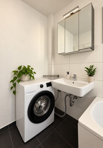 Vollausgestattete 2 Zimmer Monteurwohnung für 1-5 Personen Obrázok 3 Vollausgestattete 2 Zimmer Monteurwohnung für 1-5 Personen Obrázok 3