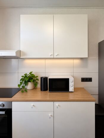 Vollausgestattete 2 Zimmer Monteurwohnung für 1-5 Personen Obrázok 2 Vollausgestattete 2 Zimmer Monteurwohnung für 1-5 Personen Obrázok 2