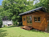 Hütte im Garten Hütte im Garten