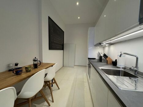 ✯ Workers Apartment | Monteurwohnung in Hamburg | Provided by APARTS Bild 2 ✯ Workers Apartment | Monteurwohnung in Hamburg | Provided by APARTS Bild 2