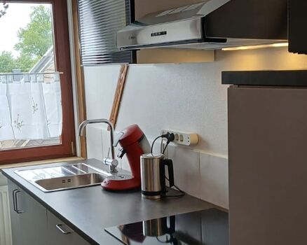 Möbliertes Studio auf Zeit – ruhig, komplett ausgestattet Bild 5 Möbliertes Studio auf Zeit – ruhig, komplett ausgestattet Bild 5