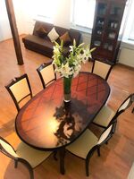 CasaZwanzigZweihundert Ferienhausvermietung Falkensee Zdjęcie 2 CasaZwanzigZweihundert Ferienhausvermietung Falkensee Zdjęcie 2