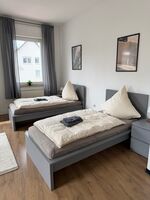 Moderne Monteurwohnungen in TOP-Lage Paderborn - Einzelbetten Bild 18 Moderne Monteurwohnungen in TOP-Lage Paderborn - Einzelbetten Bild 18