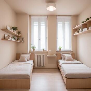 Monteurunterkunft Hannover -nach Wunsch/Bedürfnis Bild 2 Monteurunterkunft Hannover -nach Wunsch/Bedürfnis Bild 2