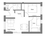 Grundriss Ferienwohnung Grundriss Ferienwohnung