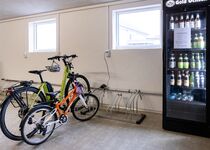 Fahrradraum Fahrradraum