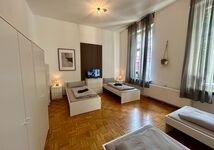 Villa Wohnung| >6 Person| Terrasse | Monteure| Neu Bild 6 Villa Wohnung| >6 Person| Terrasse | Monteure| Neu Bild 6