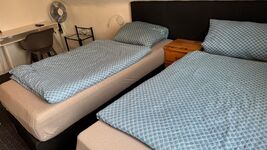 Central No1 - Schlafzimmer 1 Central No1 - Schlafzimmer 1