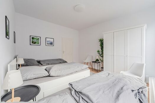 ✯ Workers Apartment | Monteurwohnung in Bremen | Provided by APARTS Bild 2 ✯ Workers Apartment | Monteurwohnung in Bremen | Provided by APARTS Bild 2