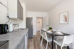 Komfortable Wohnung mit 5 Einzelbetten und Terrasse! Obrázok 13 Komfortable Wohnung mit 5 Einzelbetten und Terrasse! Obrázok 13