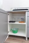 Komfortable Wohnung mit 5 Einzelbetten und Terrasse! Obrázok 9 Komfortable Wohnung mit 5 Einzelbetten und Terrasse! Obrázok 9