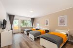 Komfortable Wohnung mit 5 Einzelbetten und Terrasse! Obrázok 27 Komfortable Wohnung mit 5 Einzelbetten und Terrasse! Obrázok 27